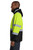 Hi-Visibility Waterproof Class 3 Safety Windbreaker