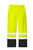 Hi-Visibility Pull-On Waterproof Safety Pant