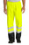 Hi-Visibility Pull-On Waterproof Safety Pant