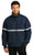 Wind and Water Resistant Jacket with Reflective Taping
