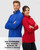 Men's Sustainable Poly/Spandex Quarter Zip 