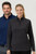 Ladies Sustainable Poly/Spandex Quarter Zip 