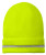 Hi-Visibility Knit Beanie with Reflective Stripe