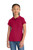 Girl's Silk Touch Peter Pan Collar Polo