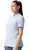 Ladies Coastal Collection Hemp/Tencel Chef Coat
