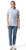 Ladies Coastal Collection Hemp/Tencel Chef Coat