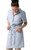 Coastal Collection Hemp/Tencel Half Bistro Apron