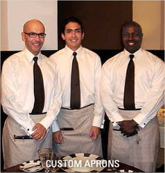 Custom Restaurant Aprons