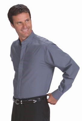 A person in a blue shirt Description automatically generated with low confidence