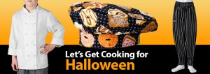 Chef Halloween Costume | SharperUniforms.com