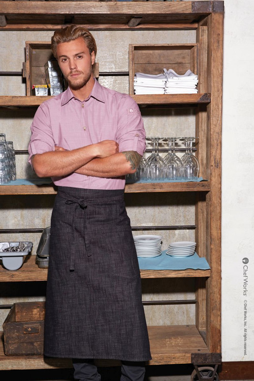 Stay Organised: Front Pocket Chef Aprons, by Smart Hospitality Supplies