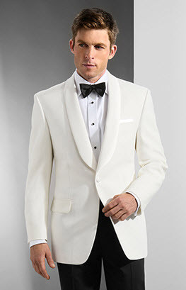 Mens Formal Shawl Collar Dinner JacketSharperUniforms.com