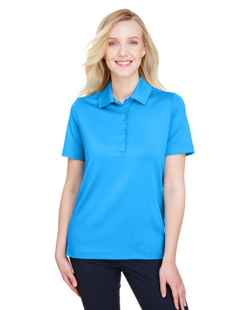 Ladies Super Comfy High Stretch Polo Shirt