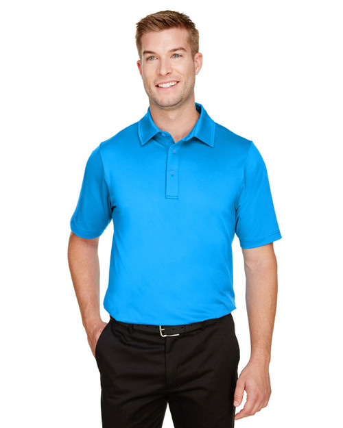 Men's Super Comfy High Stretch Polo Shirt