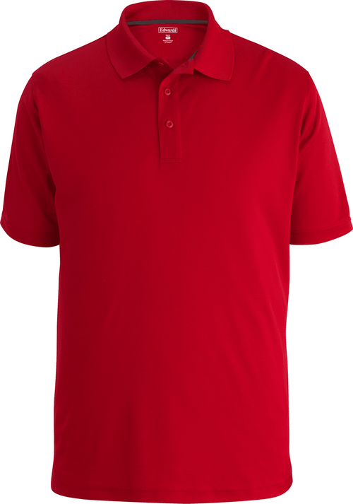 Men's Snag-Proof Polo Shirts - Sharper Uniforms