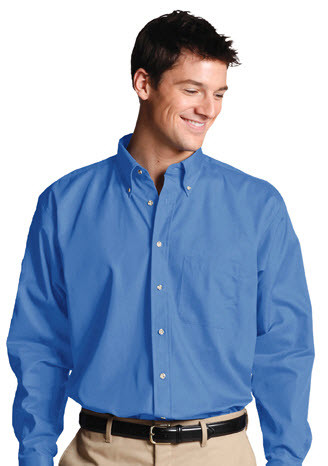 Mens Poplin Shirts