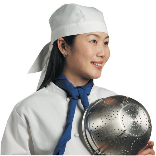 Chefs Skull Cap|SharperUniforms.com