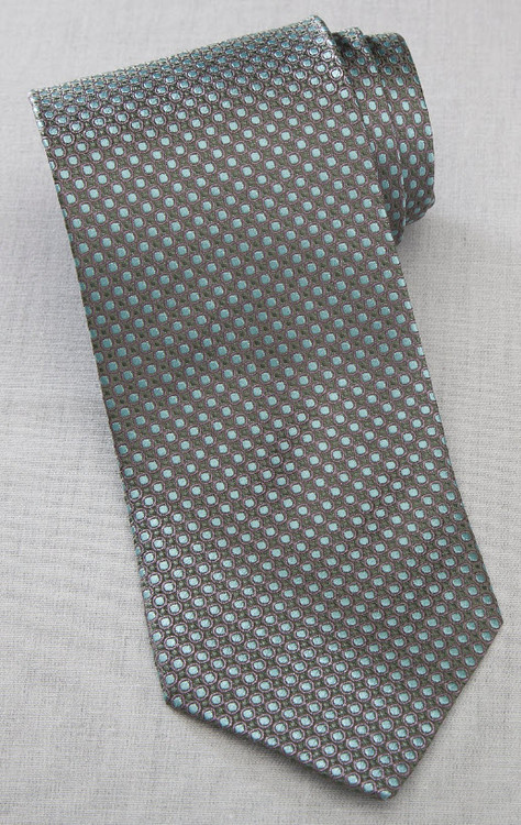 Circle & Dots Waitstaff Ties & Ascots|SharperUniforms.com