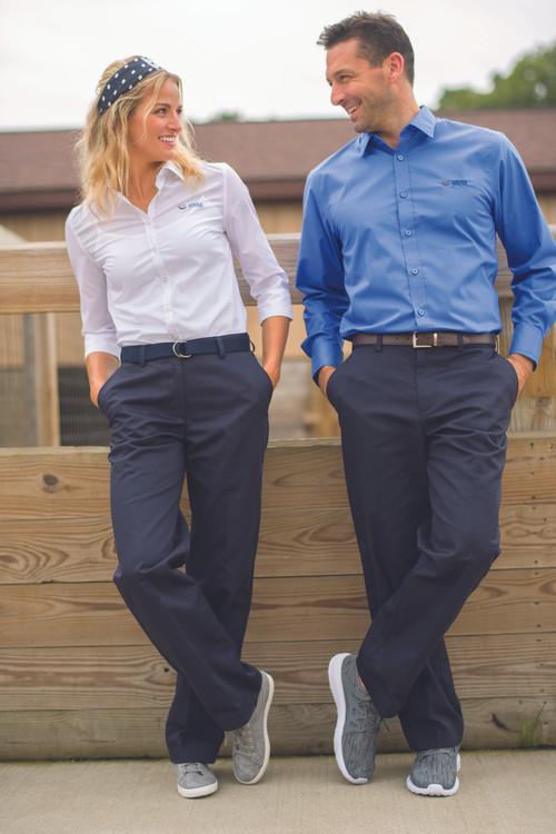 Womens Chino | Contemporary Fit | Deane Apparel