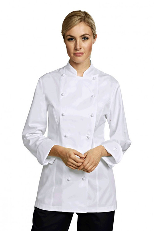 Bragard Women's Grand Chef Coat Sharper Uniforms
