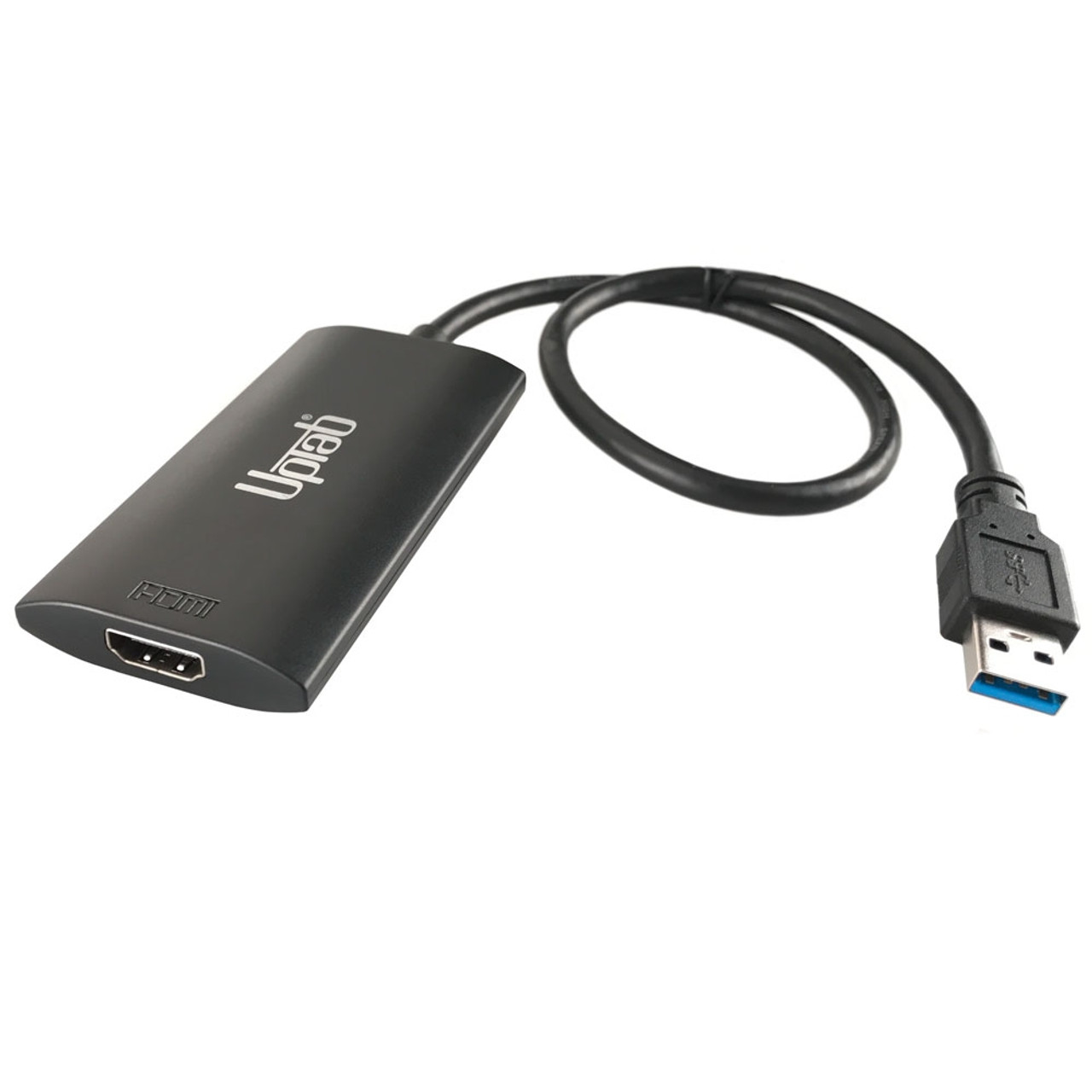 Adaptateur actif DisplayPort 1.2 vers HDMI 2.0a 4k@60hz - UPTab