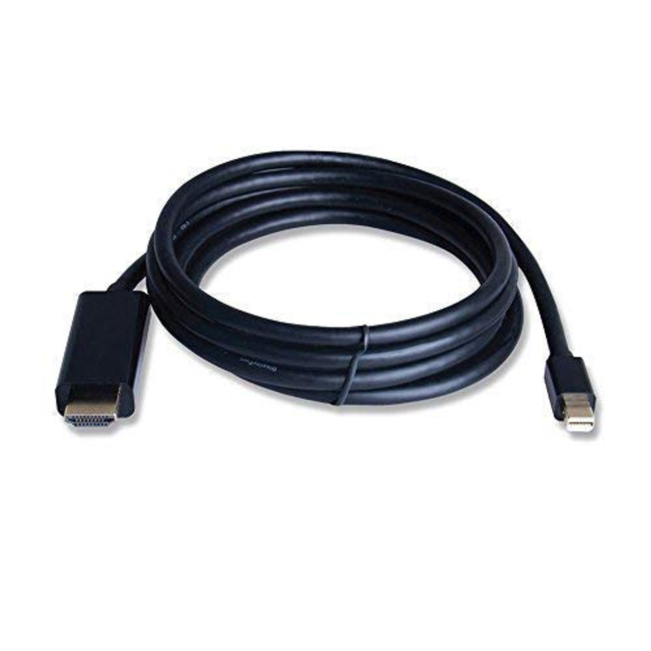 MDPHDMI2B-4K, MicroConnect Mini DisplayPort 1.2 - HDMI Cable, 4K 2m