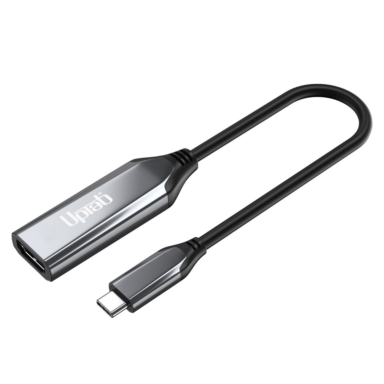 USB-C to Dual Port HDMI 2.0 4K 60Hz Adapter - UPTab