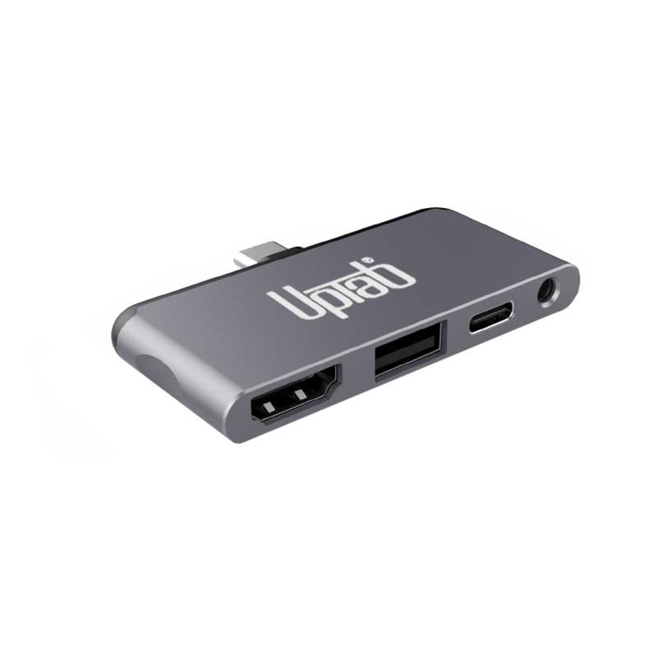 Svare effektiv Elegance USB-C iPad Hub - UPTab