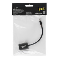 Adaptateur actif UPTab Mini DisplayPort 1.2 vers HDMI™ 2.0a - Emballage