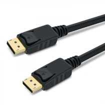 Cable UPTab DisplayPort a DisplayPort 1.4/Hbr3 8K a 60Hz 2M/6.56FT