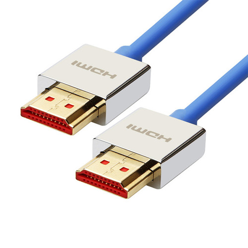 Cable delgado UPTab 4K HDMI™ de alta velocidad HDR 4K 60 Hz (6 pies)