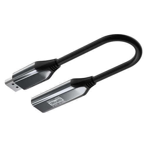 Câble USB C vers HDMI 4K 60Hz HDR10 4m - Câble Adaptateur Vidéo Ultra HD  USB Type-C vers HDMI 4K 2.0b - Convertisseur Graphique USB-C vers HDMI HDR  