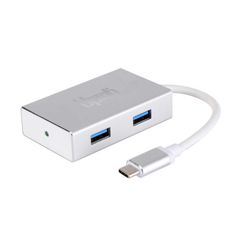 UPTab USB C 3.1 (Type-C) to 4 Port USB 3.0 Adapter UPTab USB C 3.1 (Type-C) to 4 Port USB 3.0 Adapter
