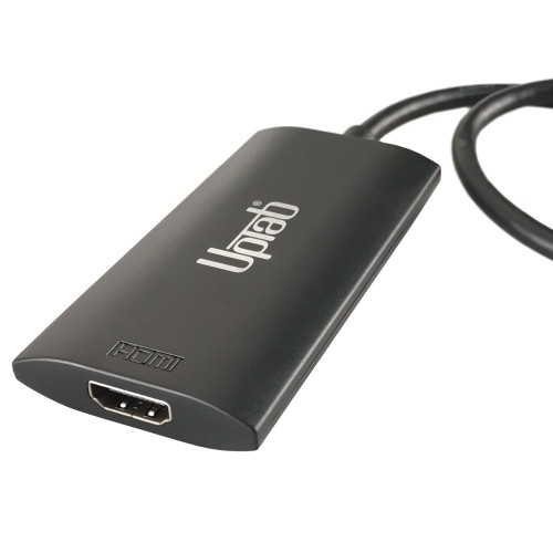 Adaptateur USB-C vers double port HDMI 2.0 4K 60Hz - UPTab