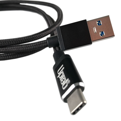 USB C to Gigabit Ethernet Adapter - UPTab