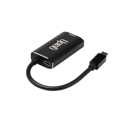 Mini DisplayPort to HDMI 2.0a Active Adapter