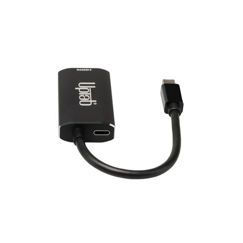 Adaptateur Actif Mini DisplayPort 1.4 vers HDMI 2.0a 4k@60hz - UPTab