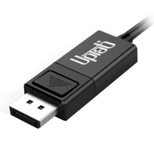 USB C vers HDMI 2.0b 4K avec câble HDR 2M/6.56FT - UPTab