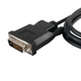 UPTab USB-C (Typ C) auf DVI-D-Kabel – DVI-Anschluss