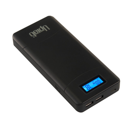 Power Bank USB-C 20400mAh con carga rápida - UPTab