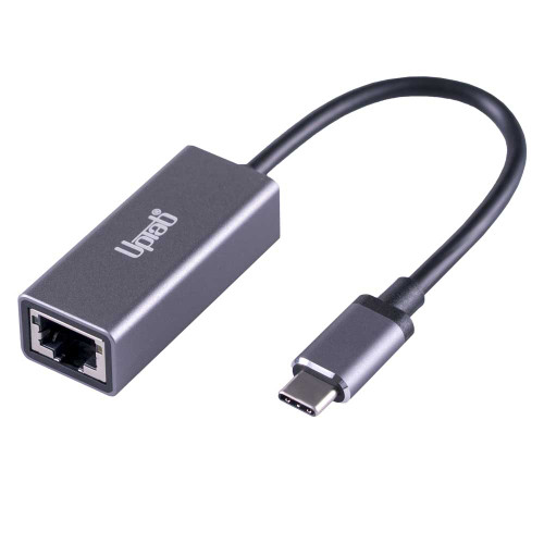 USB C to Gigabit Ethernet Adapter - UPTab