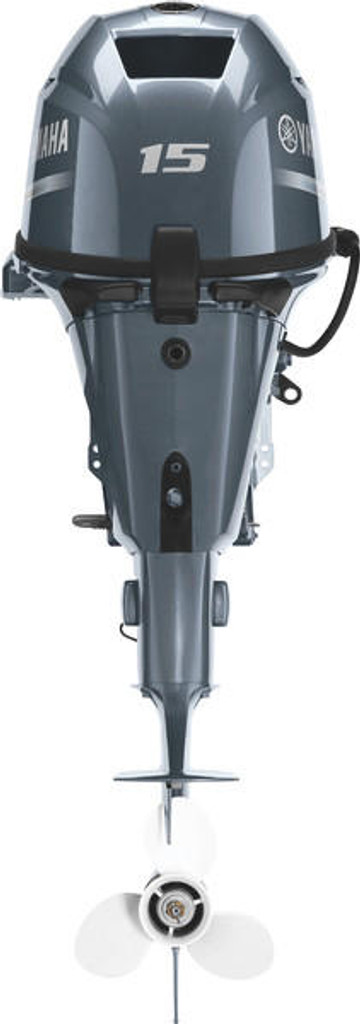Yamaha Outboards 15HP | F15LEHA