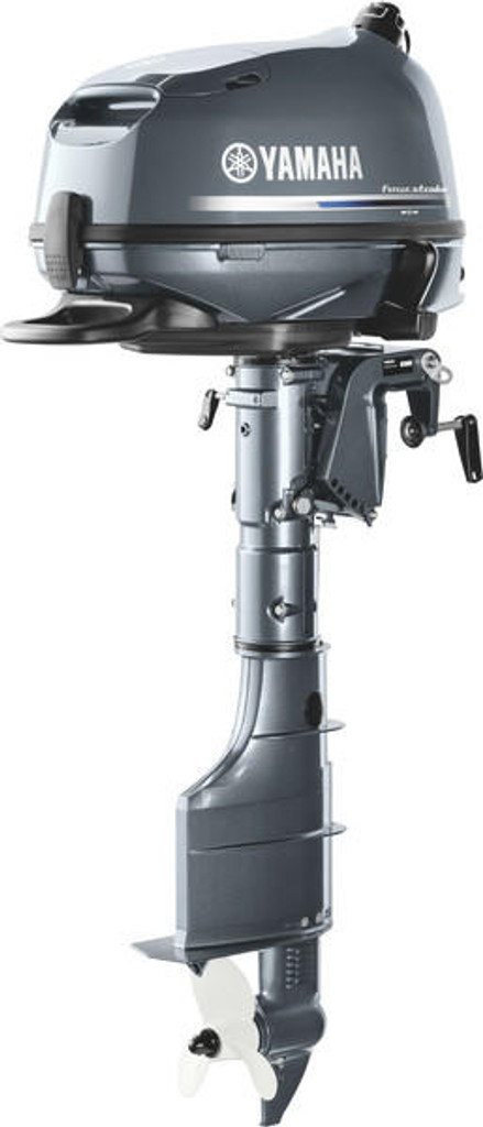 Yamaha Outboards 6HP | F6LMHA