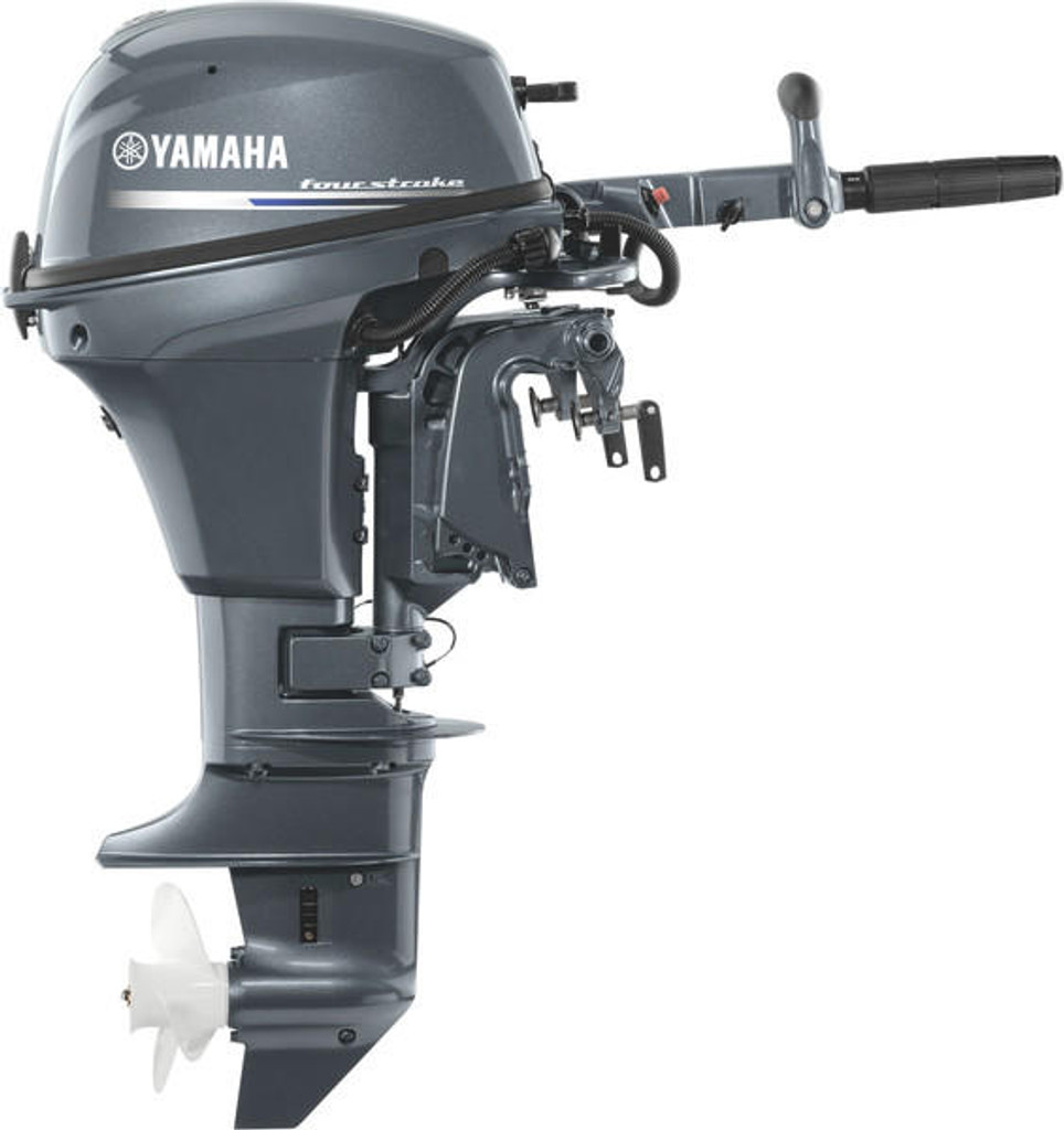 Yamaha Outboards 8HP | F8LMHB