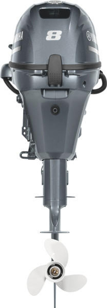 Yamaha Outboards 8HP | F8LMHB