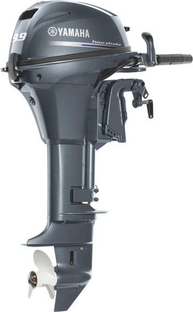 Yamaha Outboards 9.9HP | F9.9LMHB