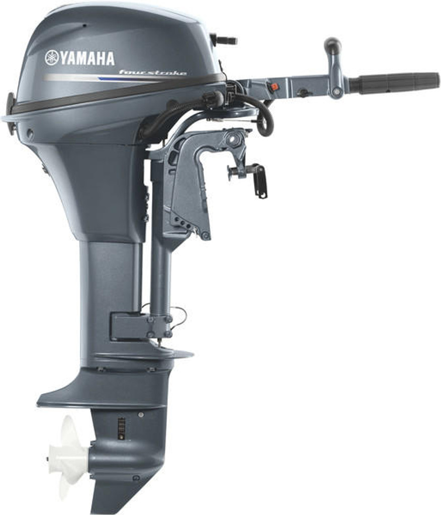 Yamaha Outboards 9.9HP | F9.9LMHB