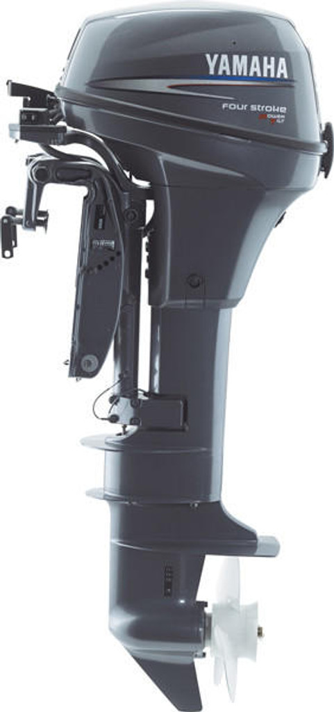 Yamaha Outboards 9.9HP | F9.9LEB