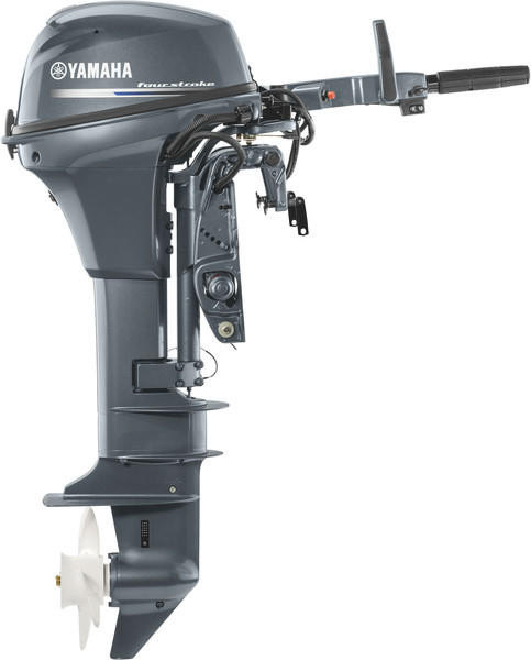 Yamaha Outboards 9.9HP High Thrust | T9.9XWHB