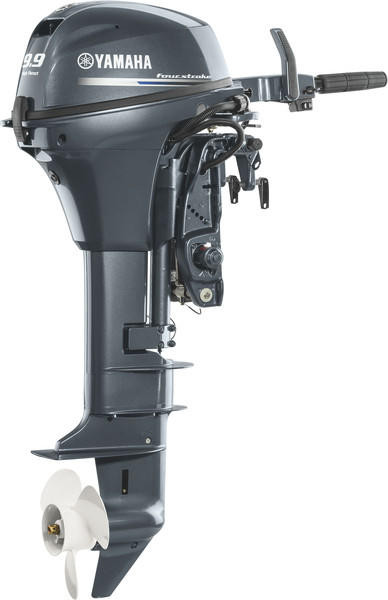 Yamaha Outboards 9.9HP High Thrust | T9.9XPHB